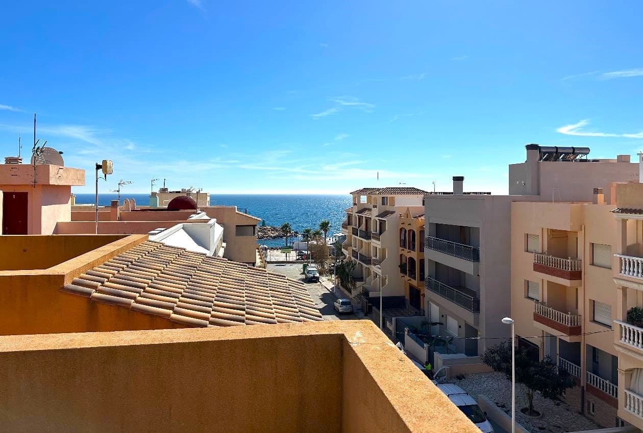 2 soveværelse Lejlighed til salg i Villaricos med swimmingpool - € 195.000 (Ref: 8116865)