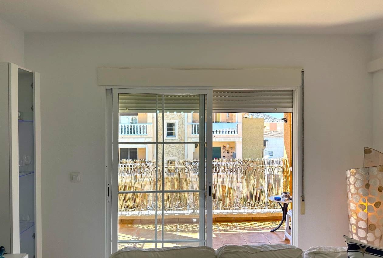 2 soveværelse Lejlighed til salg i Villaricos med swimmingpool - € 195.000 (Ref: 8116865)