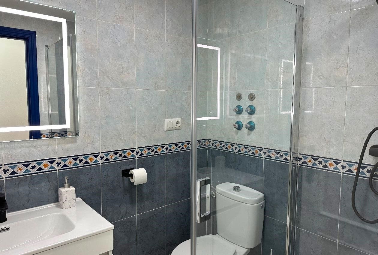 2 soveværelse Lejlighed til salg i Villaricos med swimmingpool - € 195.000 (Ref: 8116865)