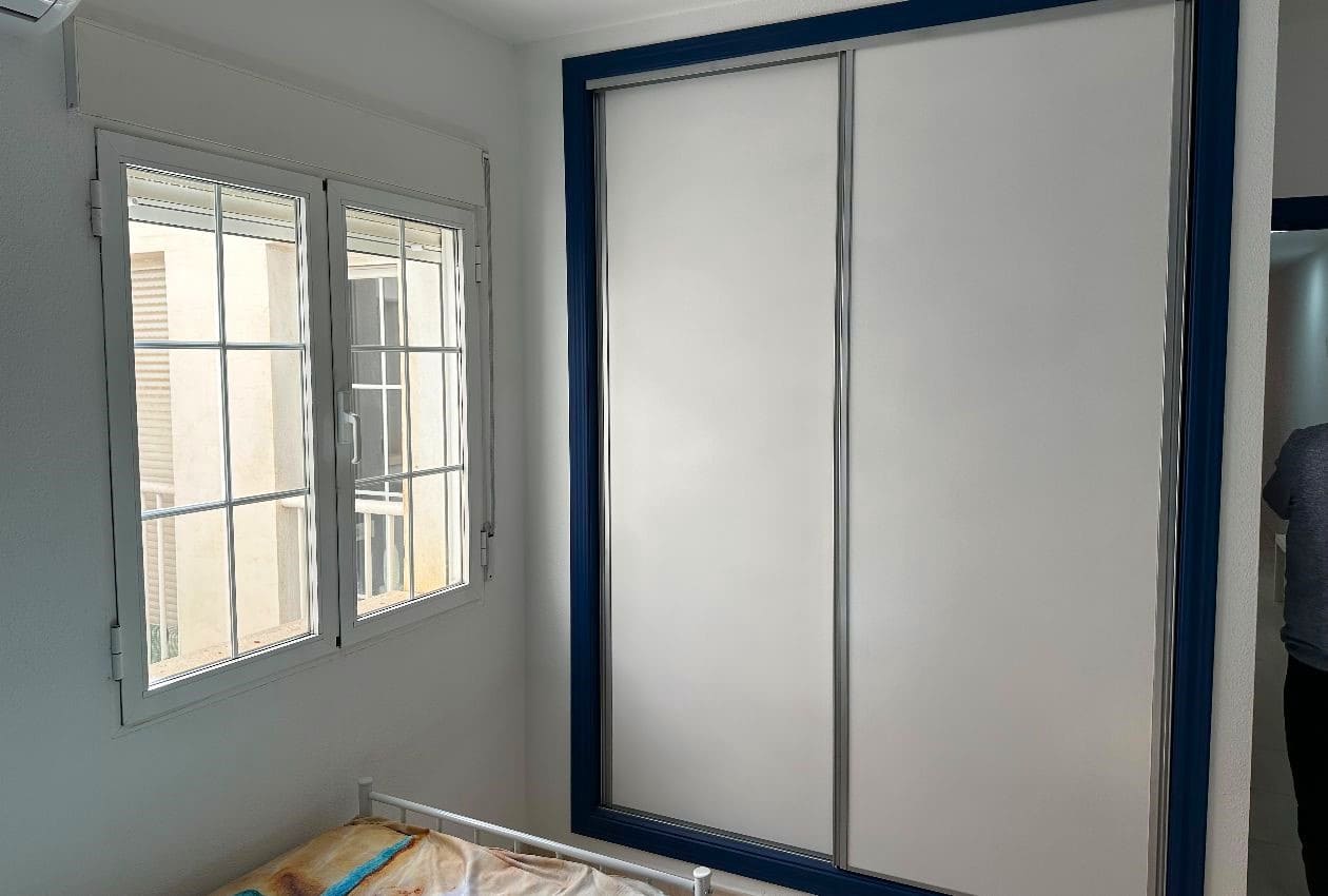 2 soveværelse Lejlighed til salg i Villaricos med swimmingpool - € 195.000 (Ref: 8116865)