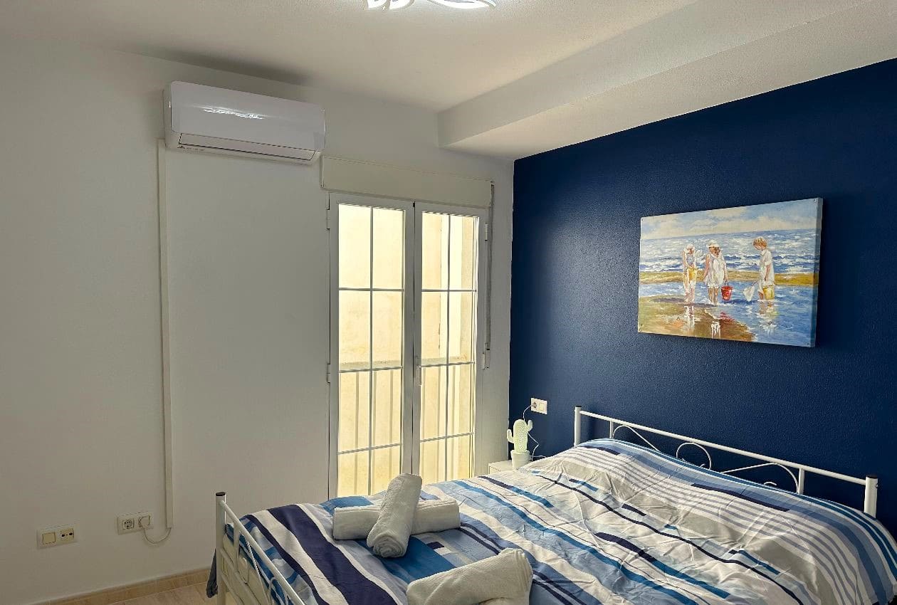 2 soveværelse Lejlighed til salg i Villaricos med swimmingpool - € 195.000 (Ref: 8116865)