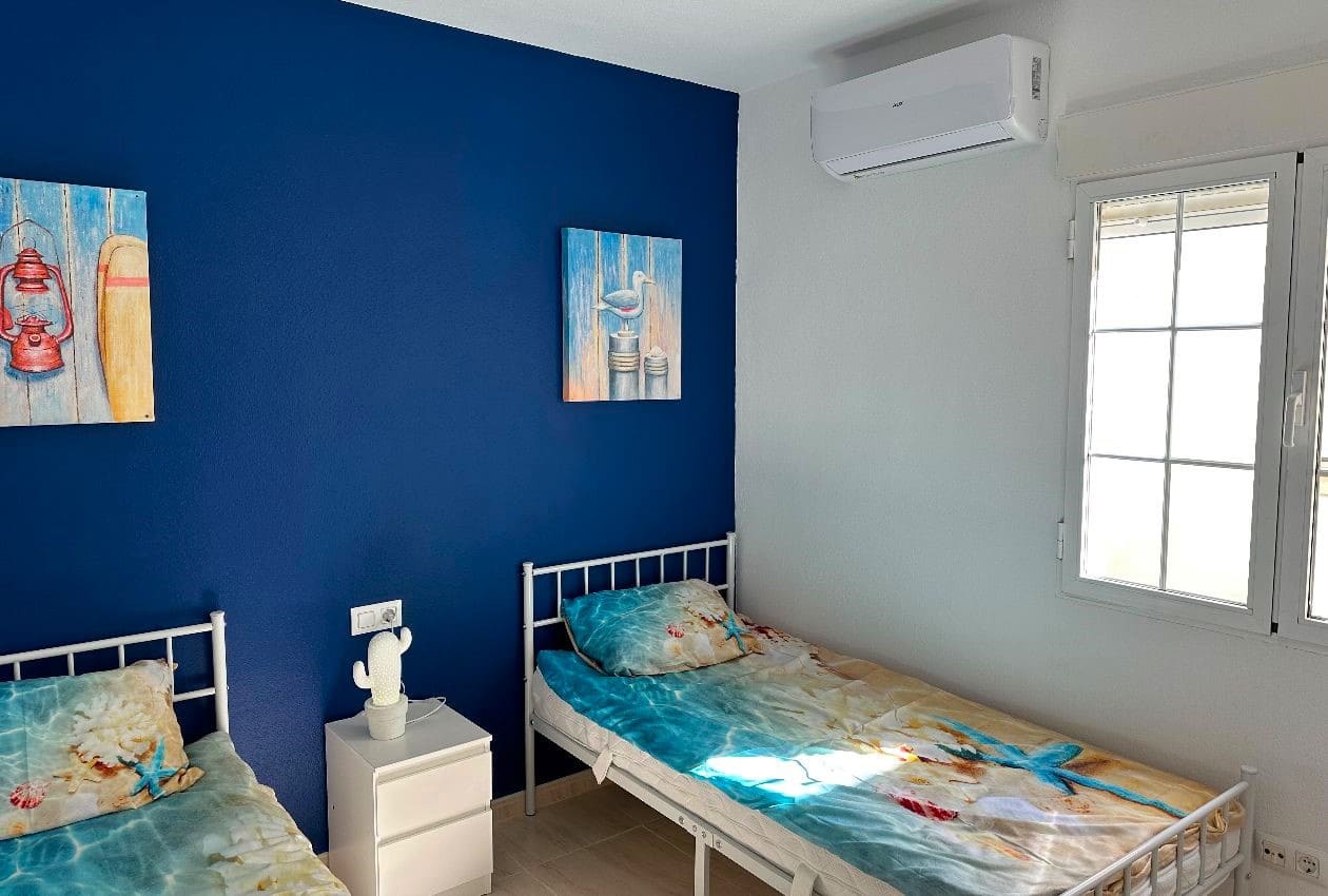 2 soveværelse Lejlighed til salg i Villaricos med swimmingpool - € 195.000 (Ref: 8116865)