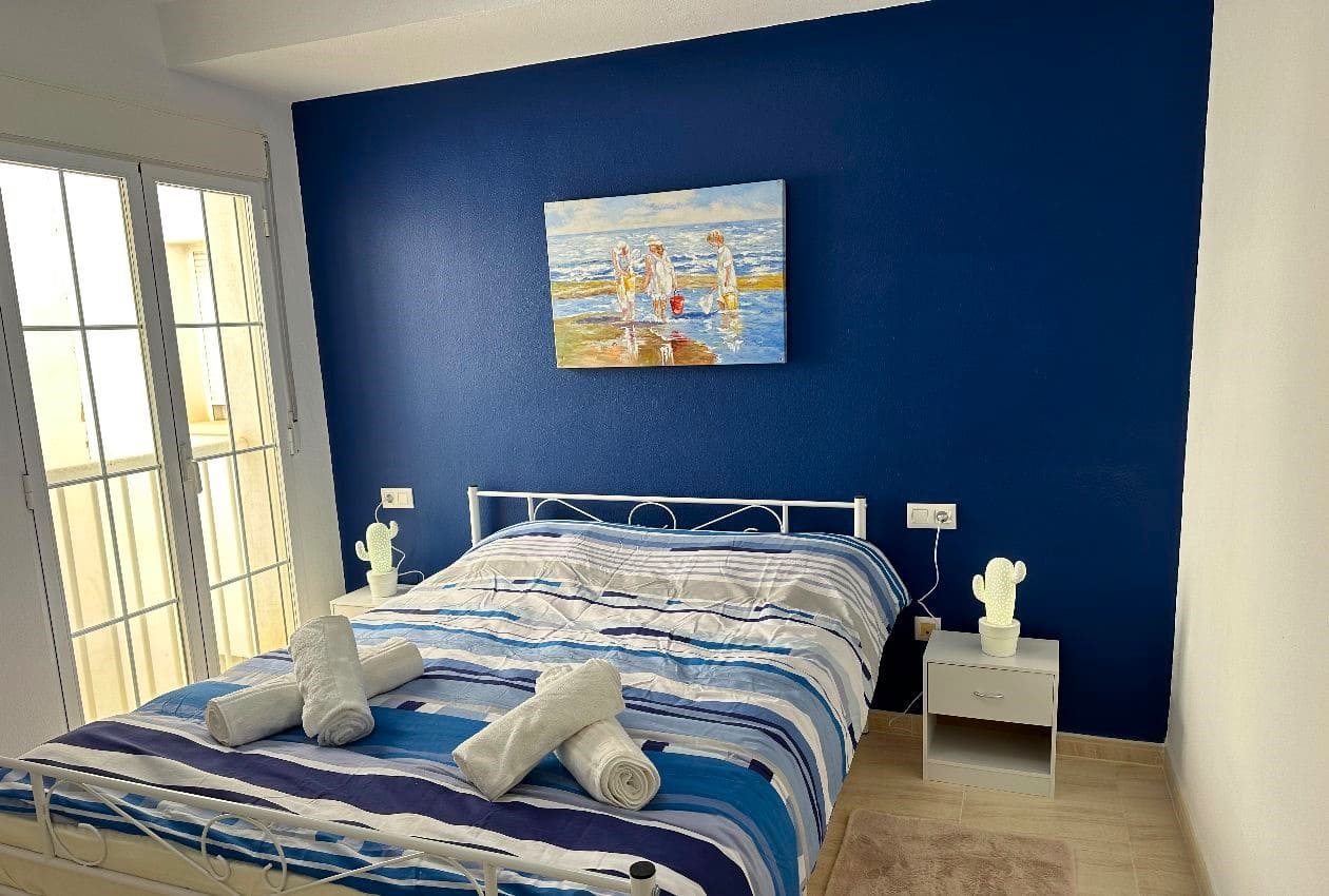 2 soveværelse Lejlighed til salg i Villaricos med swimmingpool - € 195.000 (Ref: 8116865)