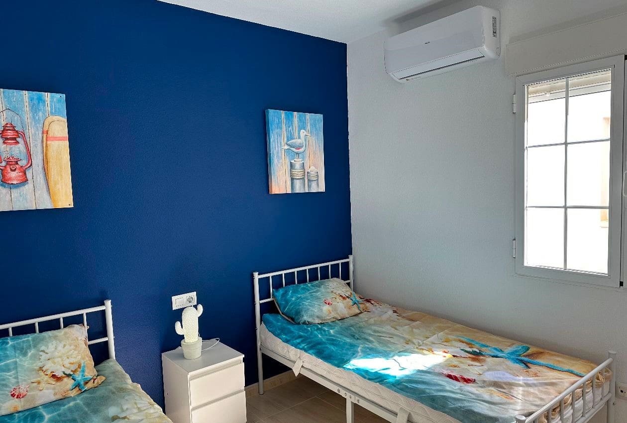 2 soveværelse Lejlighed til salg i Villaricos med swimmingpool - € 195.000 (Ref: 8116865)