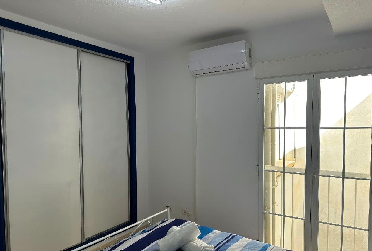 2 soveværelse Lejlighed til salg i Villaricos med swimmingpool - € 195.000 (Ref: 8116865)