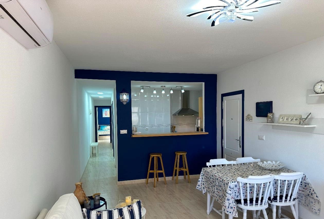 2 soveværelse Lejlighed til salg i Villaricos med swimmingpool - € 195.000 (Ref: 8116865)