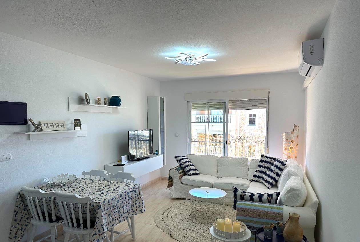 2 soveværelse Lejlighed til salg i Villaricos med swimmingpool - € 195.000 (Ref: 8116865)