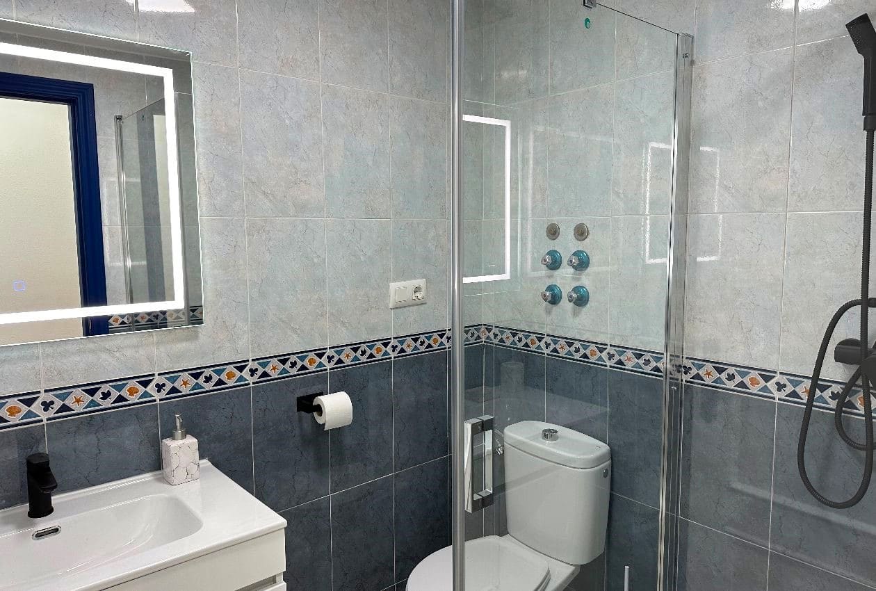 2 soveværelse Lejlighed til salg i Villaricos med swimmingpool - € 195.000 (Ref: 8116865)