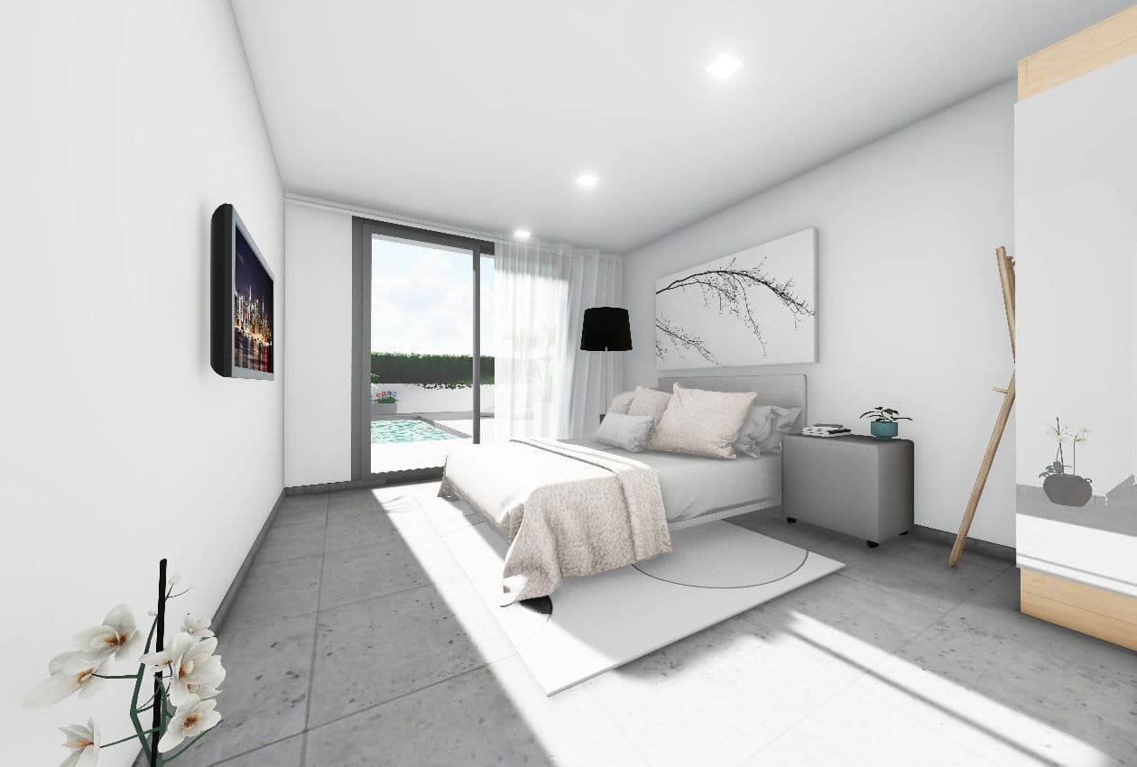 3 Zimmer Villa zu verkaufen in San Juan de los Terreros mit Pool - 487.000 € (Ref: 8283787)