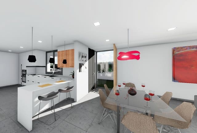 3 Zimmer Villa zu verkaufen in San Juan de los Terreros, Pulpí mit Pool - 487.000 € (Ref: 8283787)