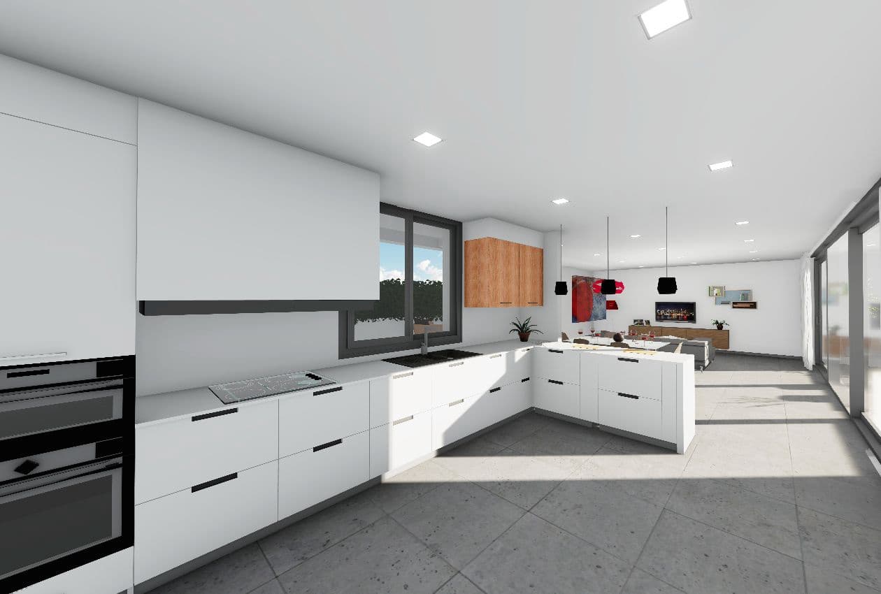 3 Zimmer Villa zu verkaufen in San Juan de los Terreros mit Pool - 487.000 € (Ref: 8283787)