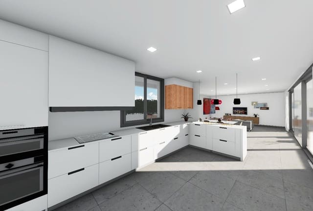 3 Zimmer Villa zu verkaufen in San Juan de los Terreros, Pulpí mit Pool - 487.000 € (Ref: 8283787)