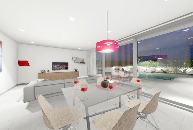 3 Zimmer Villa zu verkaufen in San Juan de los Terreros, Pulpí mit Pool - 487.000 € (Ref: 8283787)