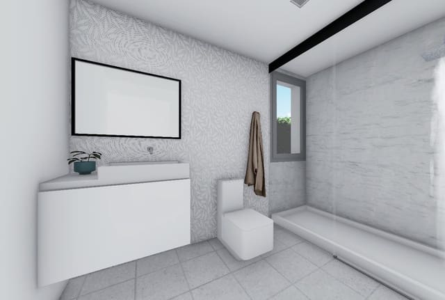 3 Zimmer Villa zu verkaufen in San Juan de los Terreros, Pulpí mit Pool - 487.000 € (Ref: 8283787)