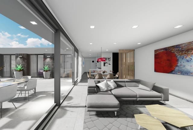 3 Zimmer Villa zu verkaufen in San Juan de los Terreros, Pulpí mit Pool - 487.000 € (Ref: 8283787)