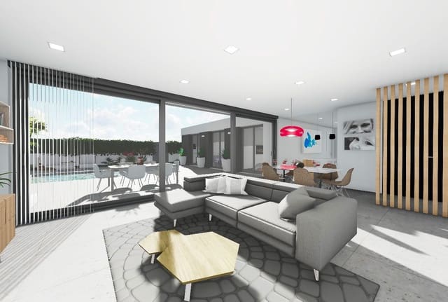 3 Zimmer Villa zu verkaufen in San Juan de los Terreros, Pulpí mit Pool - 487.000 € (Ref: 8283787)