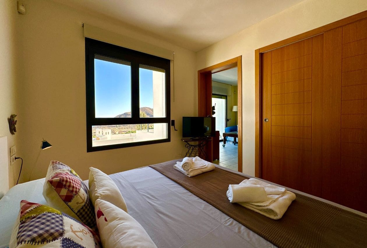 2 bedroom Apartment for sale in Mojacar with pool - € 259,000 (Ref: 8300127)