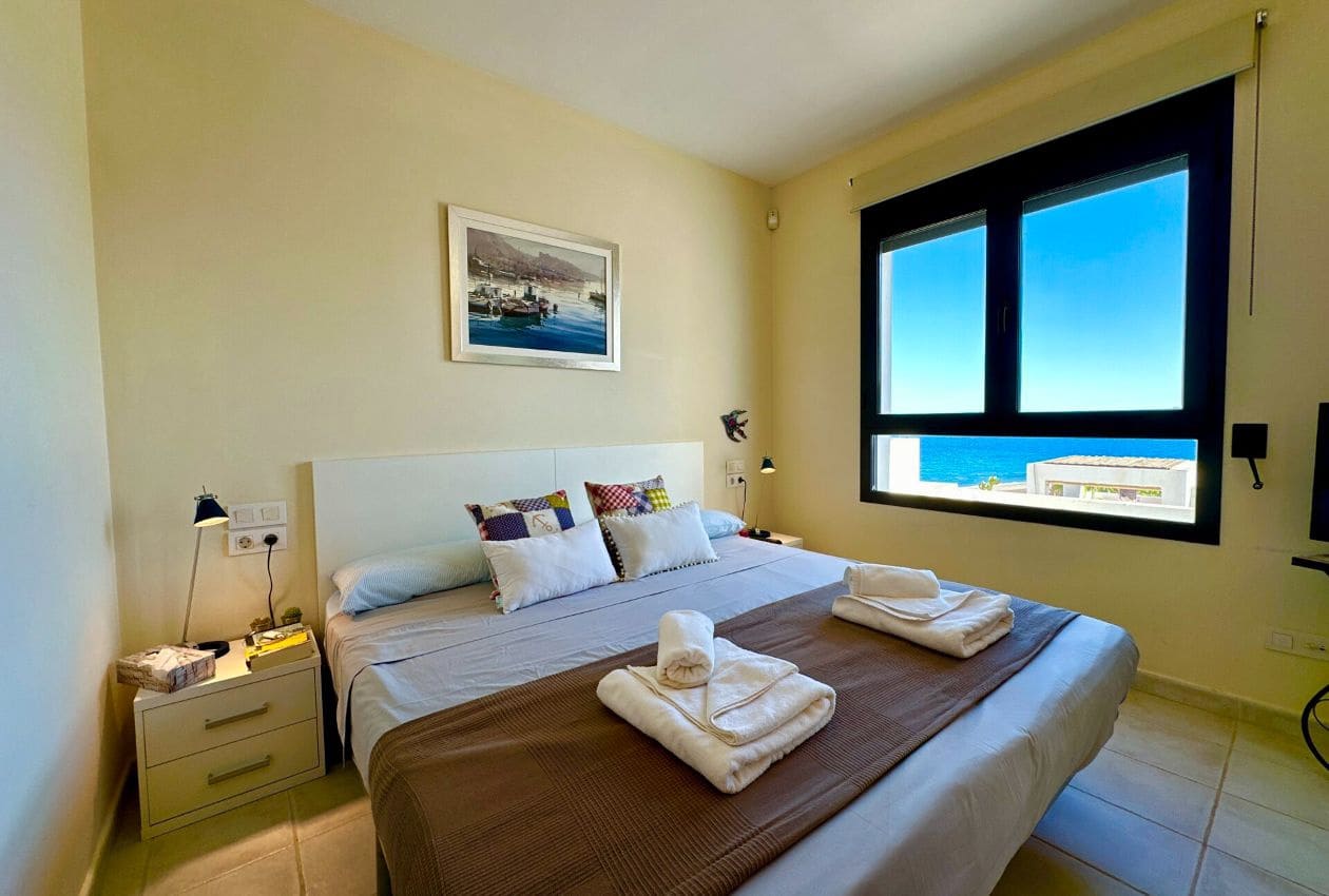 2 bedroom Apartment for sale in Mojacar with pool - € 259,000 (Ref: 8300127)