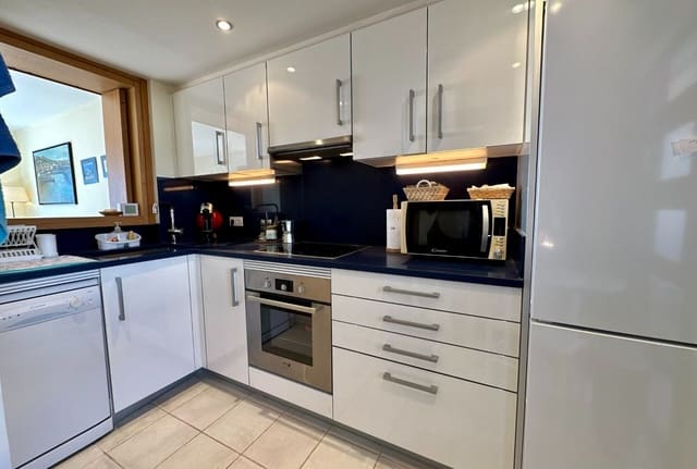 Apartamento de 2 habitaciones en Mojácar en venta con piscina - 298.000 € (Ref: 8300127)