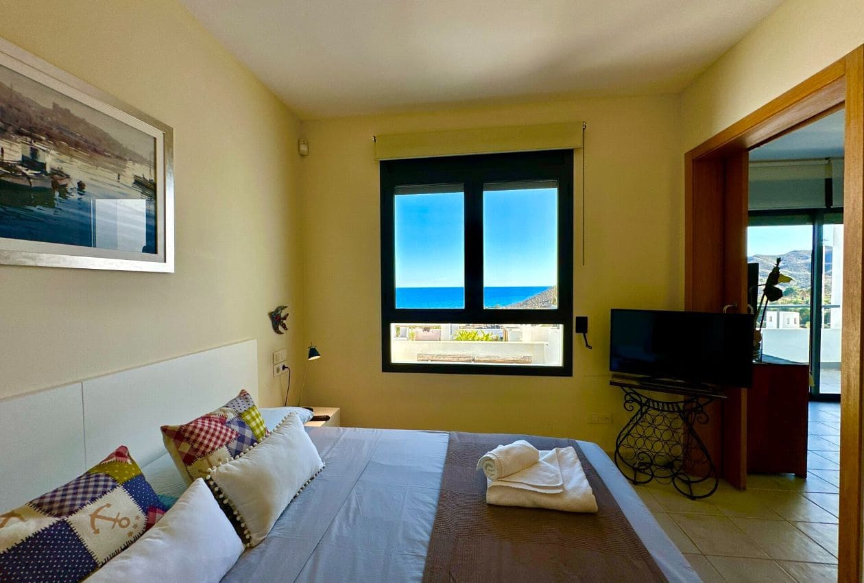 2 bedroom Apartment for sale in Mojacar with pool - € 259,000 (Ref: 8300127)