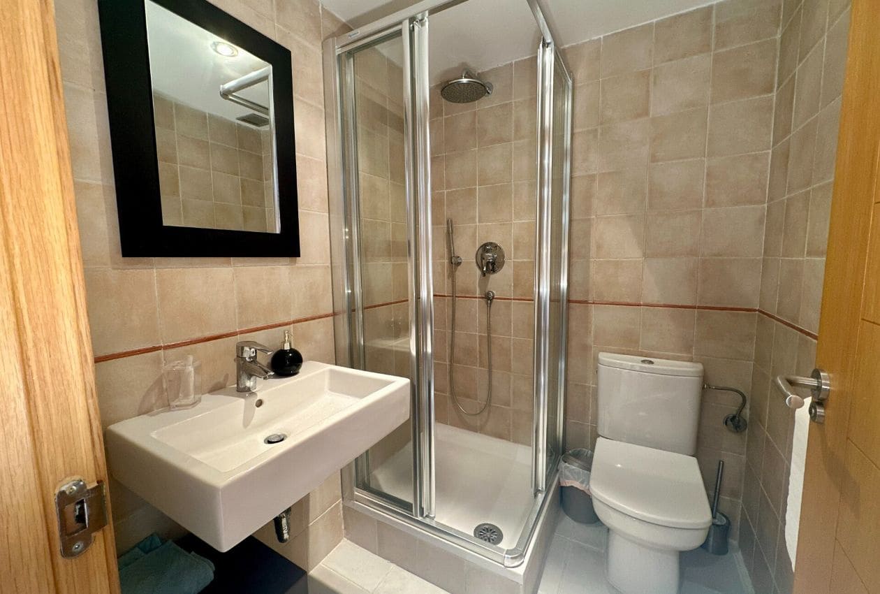 2 bedroom Apartment for sale in Mojacar with pool - € 259,000 (Ref: 8300127)