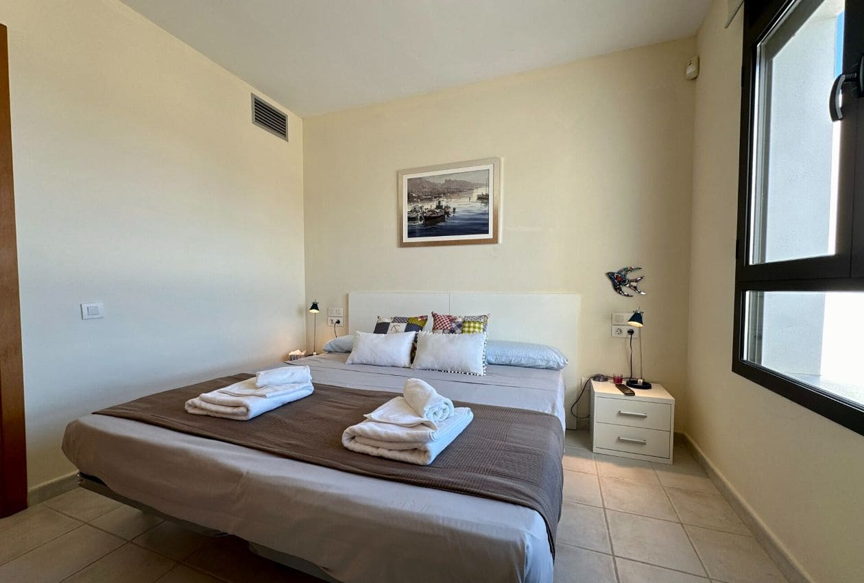 2 bedroom Apartment for sale in Mojacar with pool - € 259,000 (Ref: 8300127)