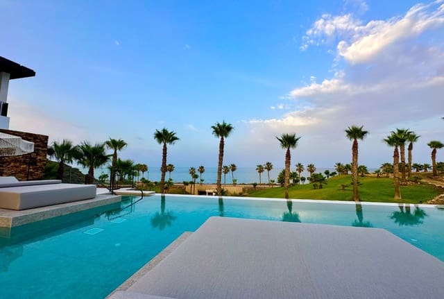 2 sovrum Lägenhet till salu i Mojácar med pool - 259 000 € (Ref: 8300127)