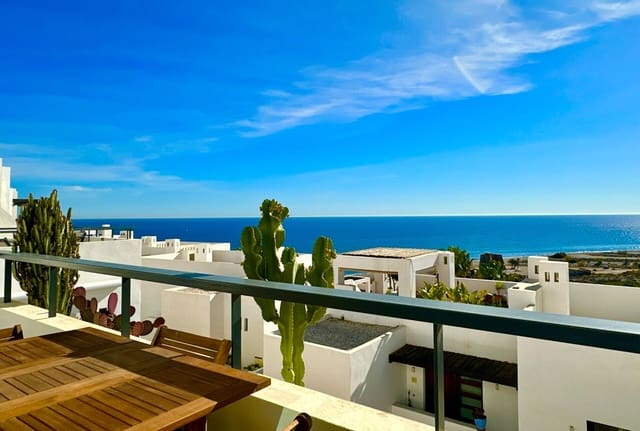 2 sovrum Lägenhet till salu i Mojácar med pool - 259 000 € (Ref: 8300127)