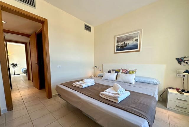 2 sovrum Lägenhet till salu i Mojácar med pool - 259 000 € (Ref: 8300127)