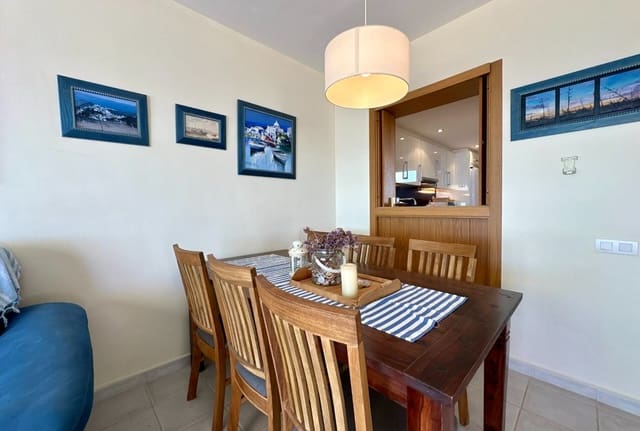 Apartamento de 2 habitaciones en Mojácar en venta con piscina - 298.000 € (Ref: 8300127)