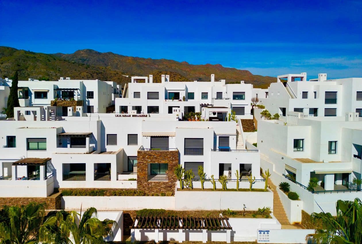 2 bedroom Apartment for sale in Mojacar with pool - € 259,000 (Ref: 8300127)