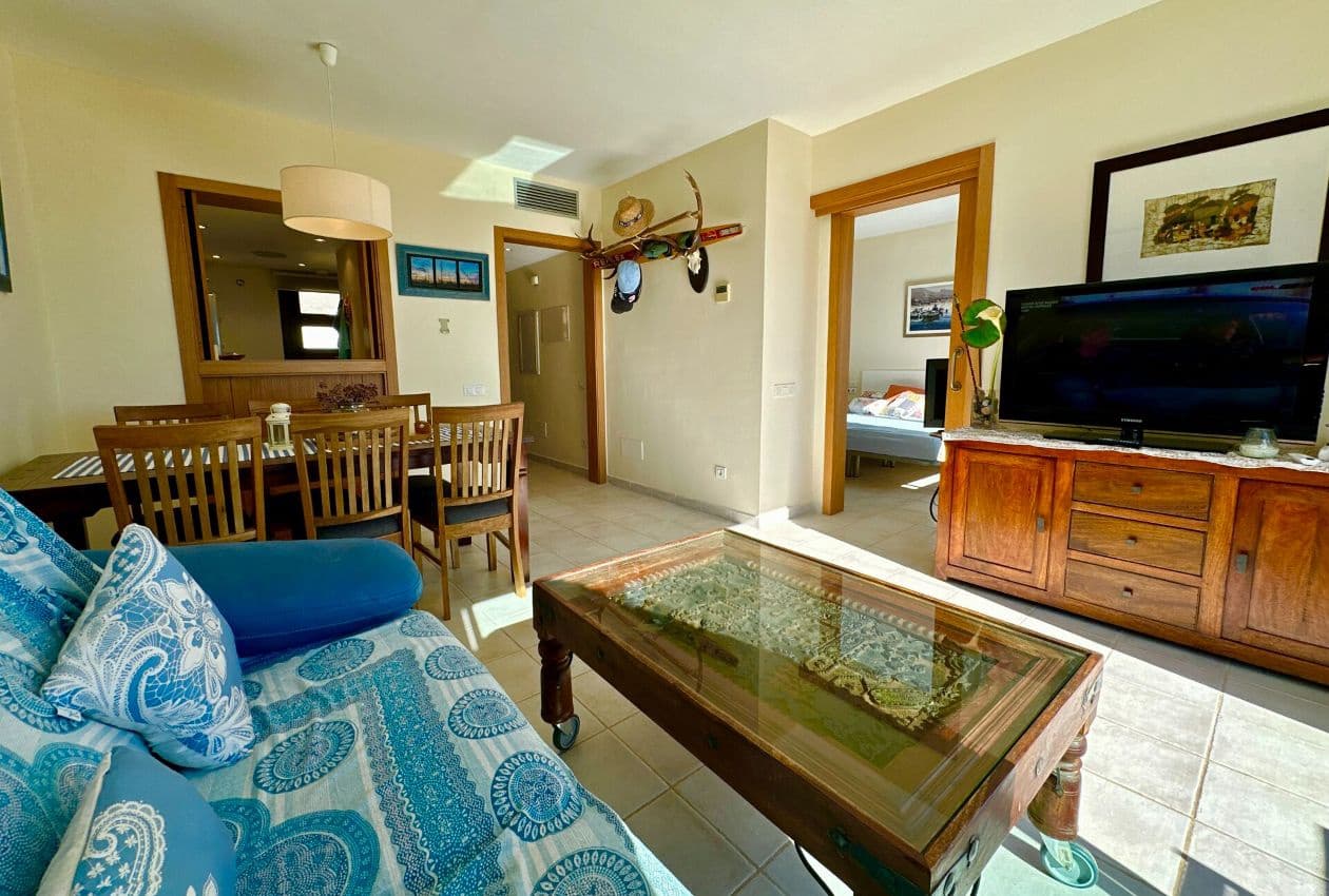 2 bedroom Apartment for sale in Mojacar with pool - € 259,000 (Ref: 8300127)