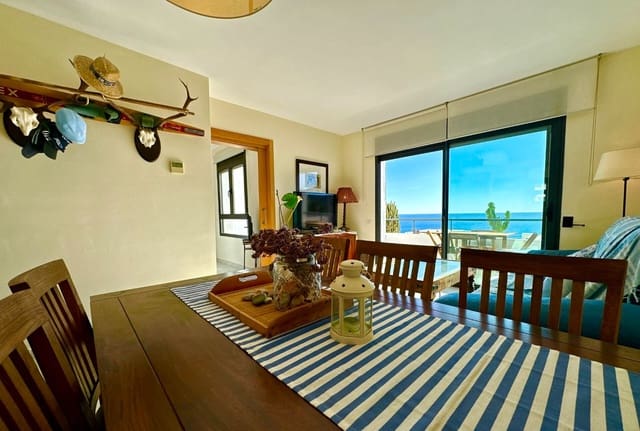 2 sovrum Lägenhet till salu i Mojácar med pool - 259 000 € (Ref: 8300127)