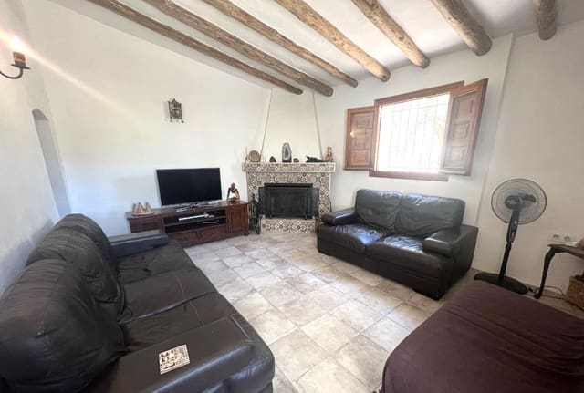 7 soverom Finca/Herregård til salgs i Arboleas - € 199 950 (Ref: 8390086)