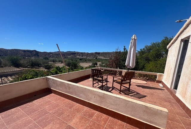 7 soverom Finca/Herregård til salgs i Arboleas - € 199 950 (Ref: 8390086)