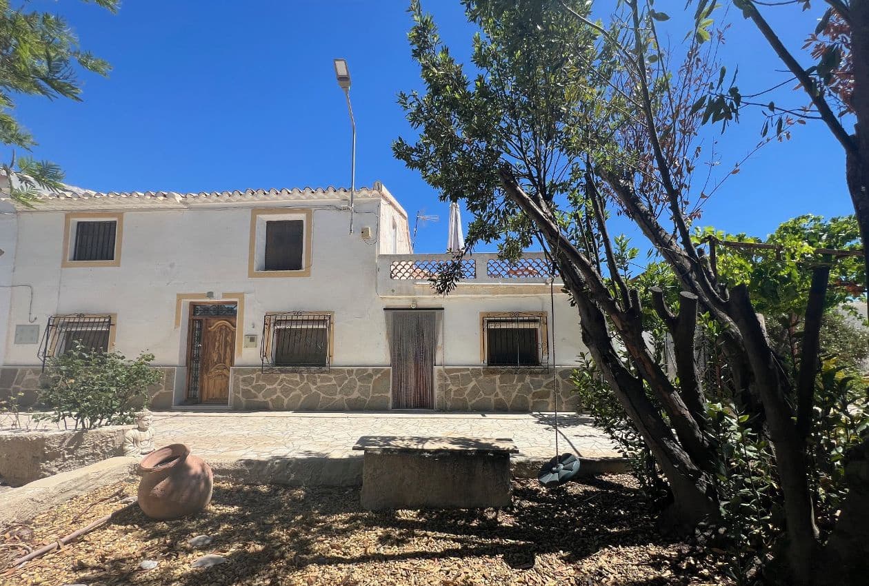7 soveværelse Finca/Landehus til salg i Arboleas - € 199.950 (Ref: 8390086)