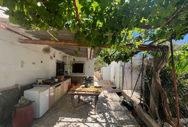 7 soverom Finca/Herregård til salgs i Arboleas - € 199 950 (Ref: 8390086)