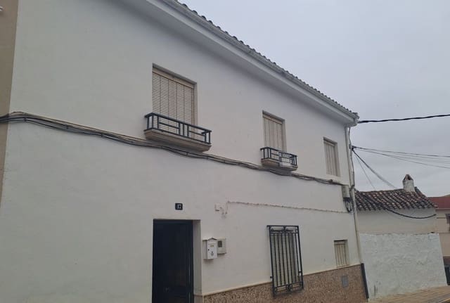 5 soverom Hus til salgs i Alcaudete - € 74 000 (Ref: 8404338)