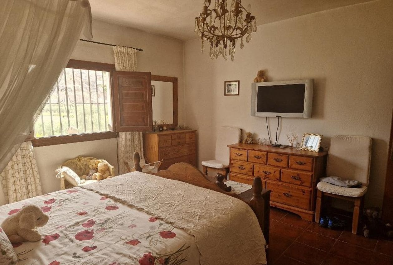 2 makuuhuone Huvila myytävänä paikassa Almanzora - 139 000 € (Ref: 8438123)