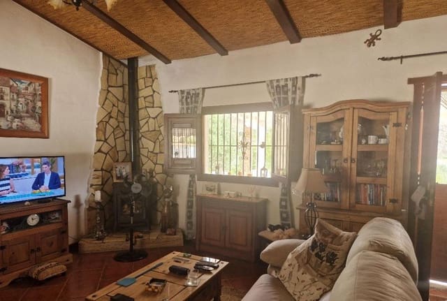 2 soveværelse Villa til salg i Almanzora, Cantoria - € 139.000 (Ref: 8438123)