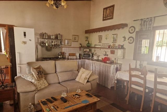 2 soveværelse Villa til salg i Almanzora, Cantoria - € 139.000 (Ref: 8438123)