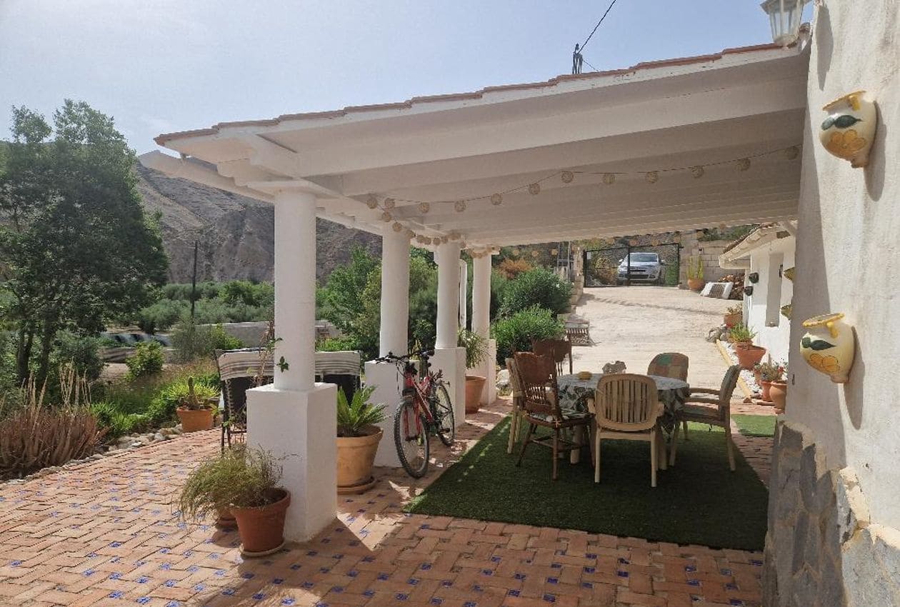 2 makuuhuone Huvila myytävänä paikassa Almanzora - 139 000 € (Ref: 8438123)