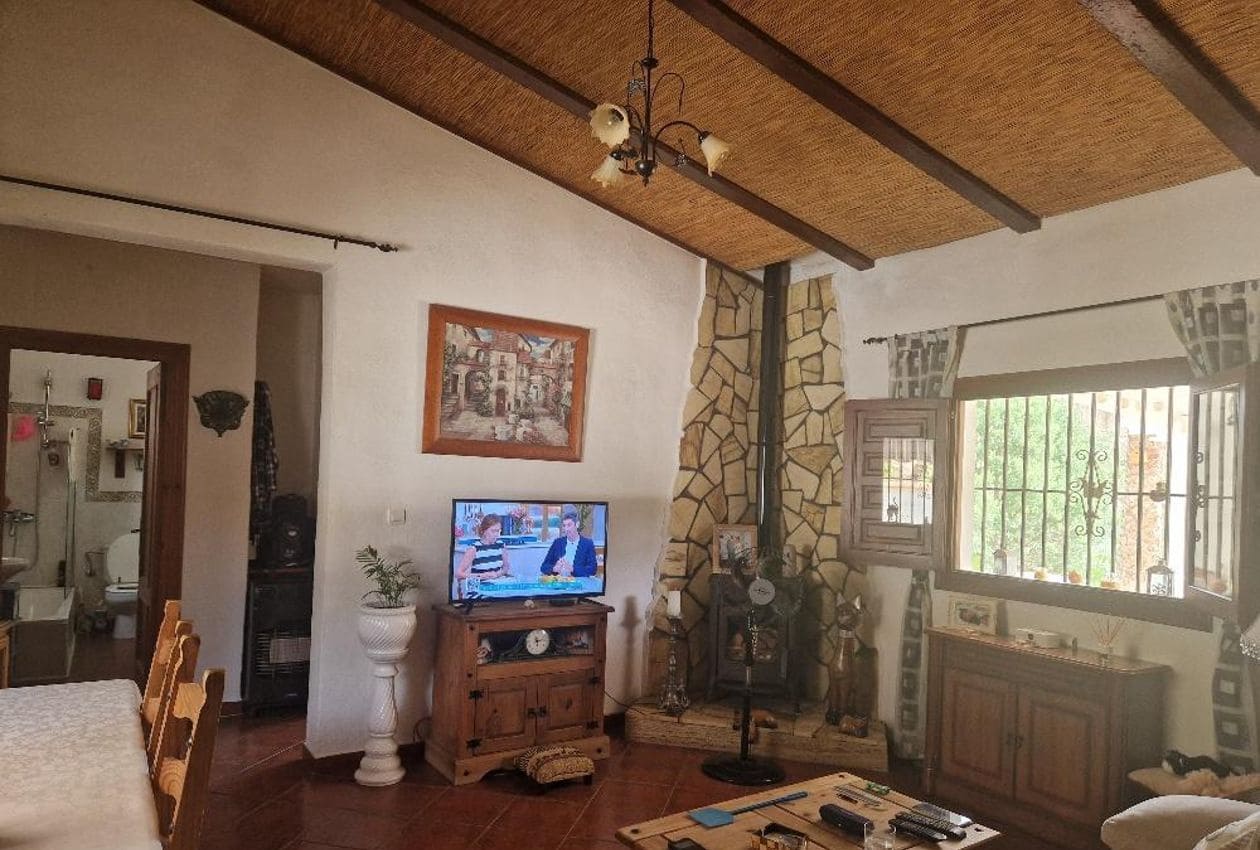 2 makuuhuone Huvila myytävänä paikassa Almanzora - 139 000 € (Ref: 8438123)