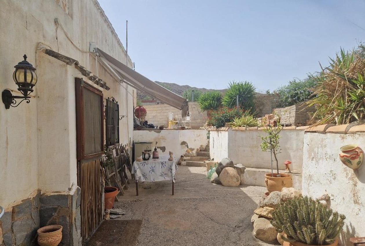 2 makuuhuone Huvila myytävänä paikassa Almanzora - 139 000 € (Ref: 8438123)