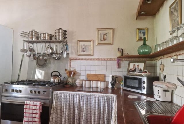 2 soveværelse Villa til salg i Almanzora, Cantoria - € 139.000 (Ref: 8438123)