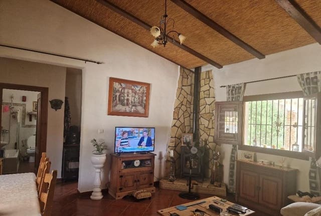 2 soveværelse Villa til salg i Almanzora, Cantoria - € 139.000 (Ref: 8438123)