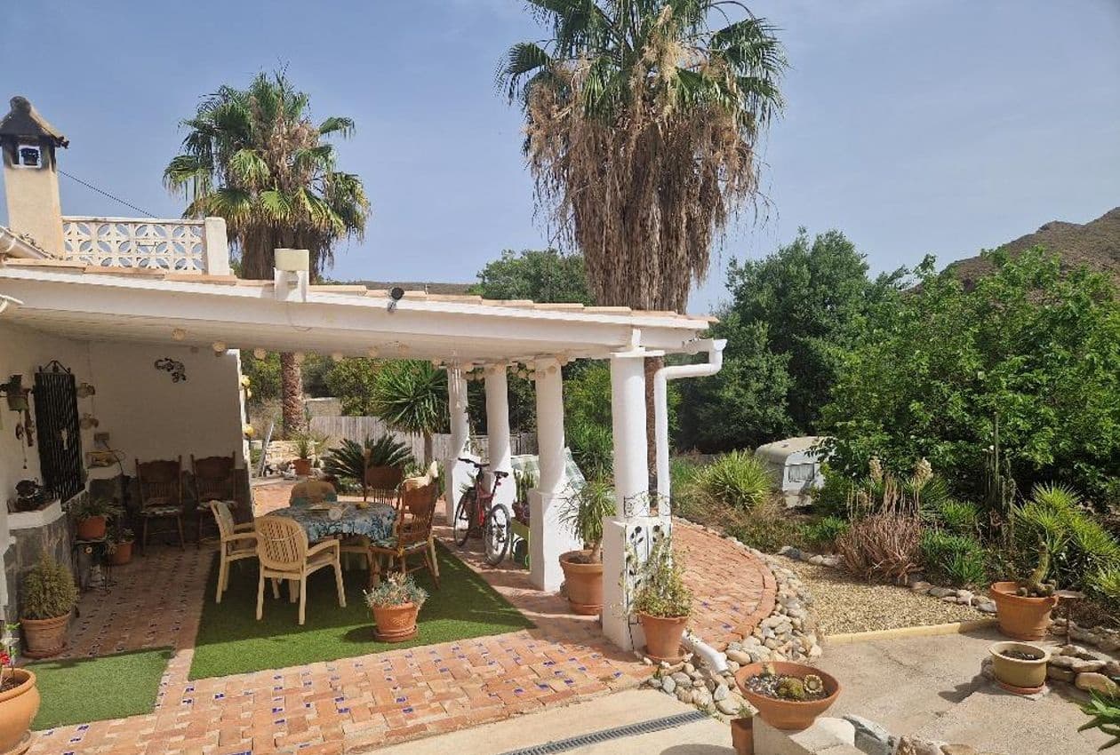 2 makuuhuone Huvila myytävänä paikassa Almanzora - 139 000 € (Ref: 8438123)