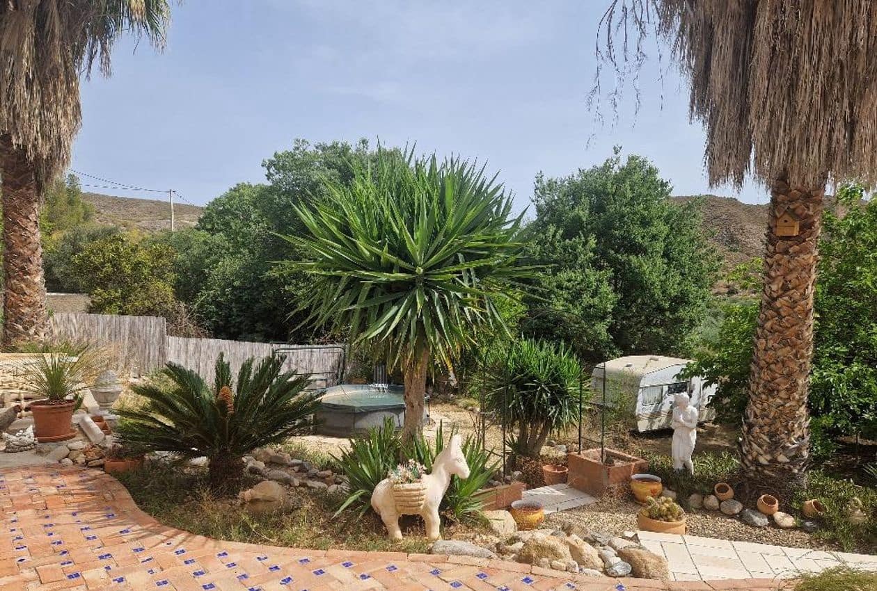 2 makuuhuone Huvila myytävänä paikassa Almanzora - 139 000 € (Ref: 8438123)