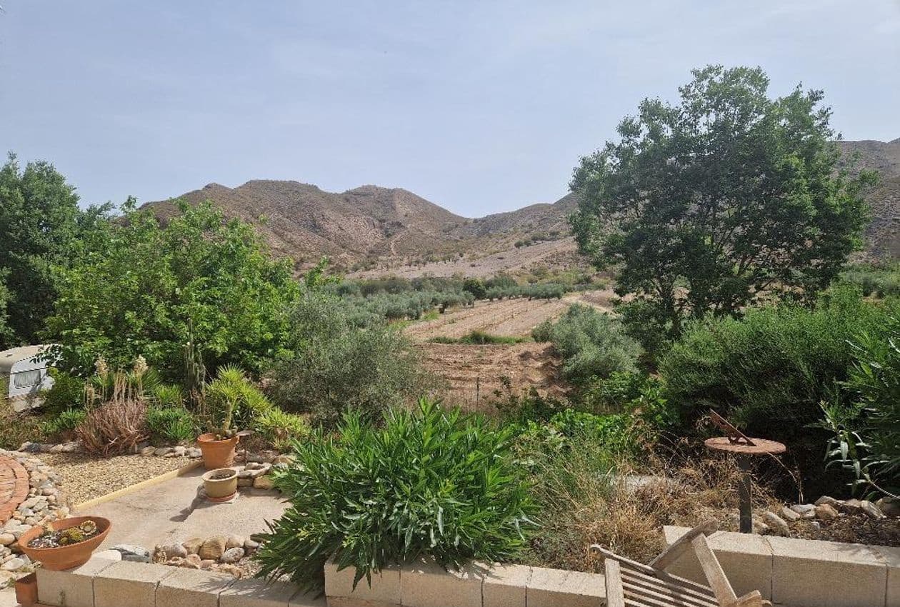 2 makuuhuone Huvila myytävänä paikassa Almanzora - 139 000 € (Ref: 8438123)