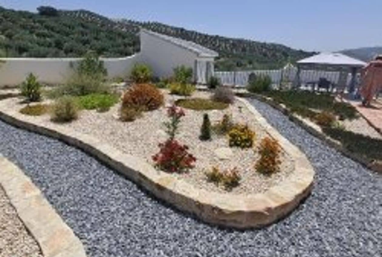 4 soveværelse Finca/Landehus til salg i Algarinejo med swimmingpool - € 360.000 (Ref: 8490294)